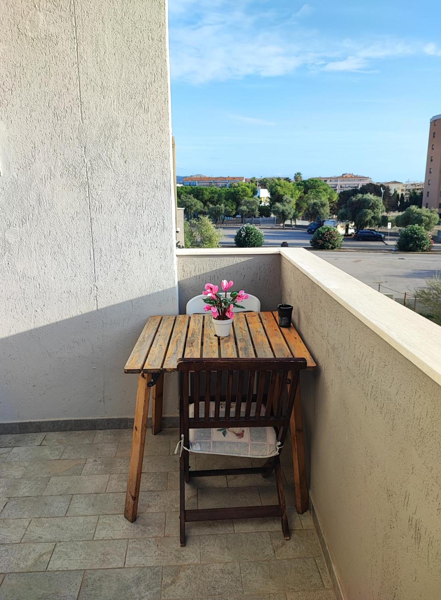 La Dimora Sul Lido Apartman Alghero Kültér fotó