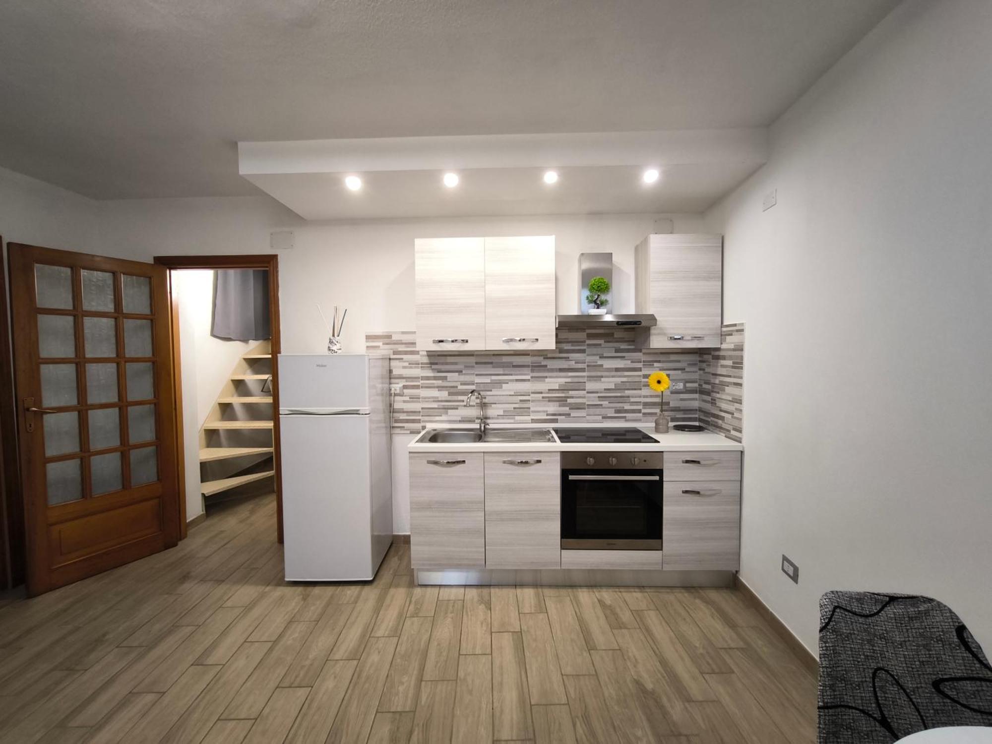 La Dimora Sul Lido Apartman Alghero Kültér fotó