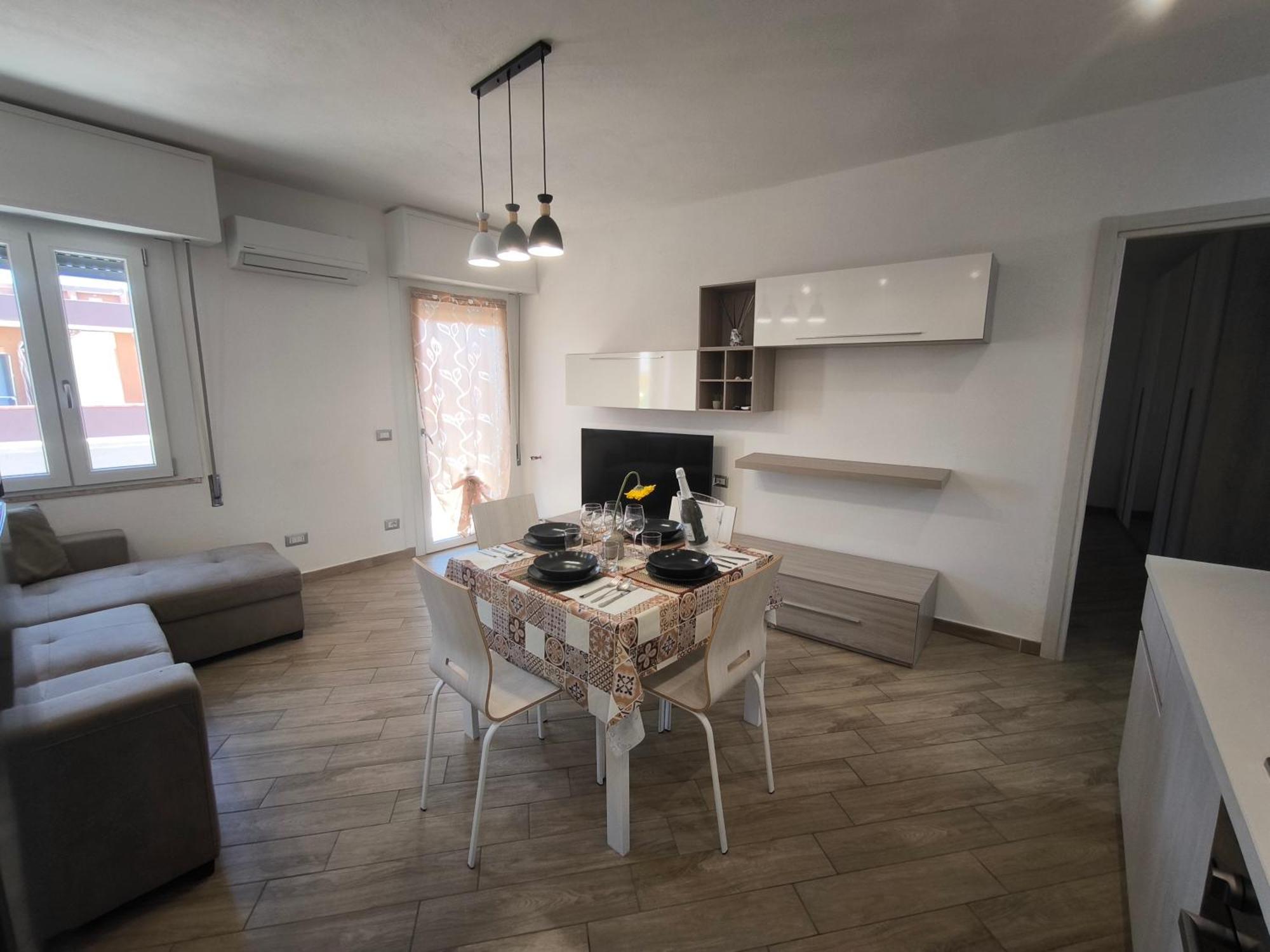La Dimora Sul Lido Apartman Alghero Kültér fotó