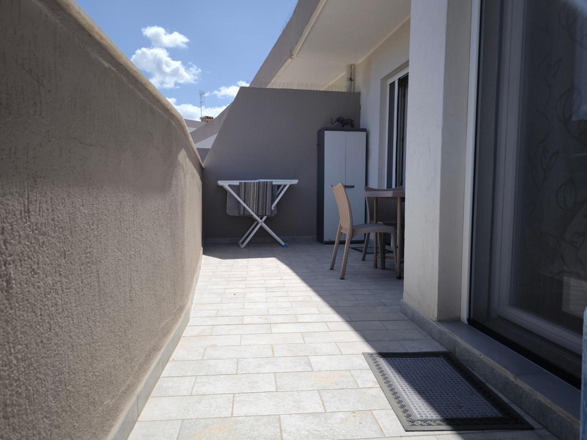 La Dimora Sul Lido Apartman Alghero Kültér fotó